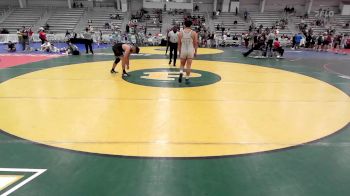 195 lbs Rr Rnd 3 - Juaquin Flores, The Fort Hammers vs Isiah Brickhouse, TNWC Pipa