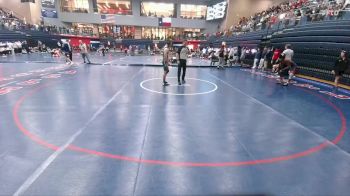 150 lbs Round 3 - Shiloh Jackson-Bey, Allen Blue vs Mikheil Buchholz, Prosper