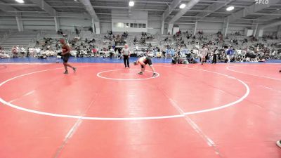 160 lbs Rr Rnd 1 - Elijah Smith, Midwest RTC vs Mason Boykin, MF Young Bucks