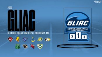 Replay: GLIAC Outdoor Championships | May 3 @ 2 PM
