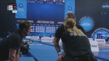 70 kg 1/4 Final - Zain Allen Retherford, United States vs Kanan Heybatov, Azerbaijan