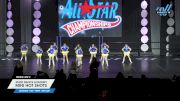 Starz Dance Academy - Mini Hot Shots [2025 Tiny - Prep - Hip Hop Day 2] 2025 ASCS Dance Grand Nationals & Cheer Showdown