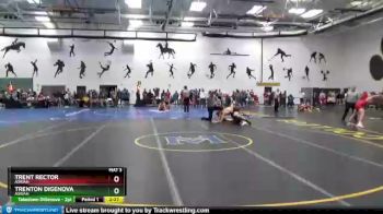 165 lbs Semifinal - Trent Rector, Adrian vs Trenton DiGenova, Adrian