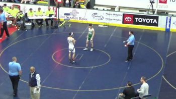 117 lbs 3rd Place - Luke Young, State College vs Frank Leanza, Manheim Township