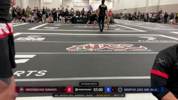 Replay: Mat 4 - 2025 ADCC Louisville Open | Sep 13 @ 8 AM