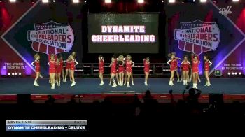 Dynamite Cheerleading - Deluxe [2026 L1 U18 Day 1] 2026 NCA All-Star National Championship