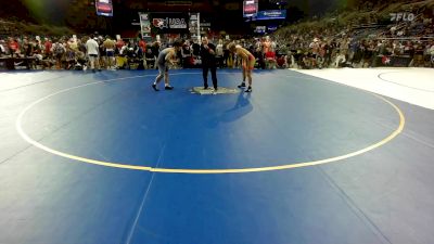 175 lbs Rnd Of 32 - Terrin Lawrenson, IA vs Kyle Scott, PA