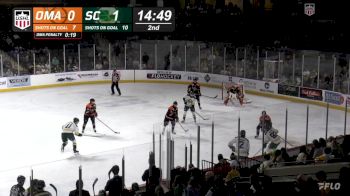Replay: Away - 2025 Omaha vs Sioux City | Jan 3 @ 7 PM