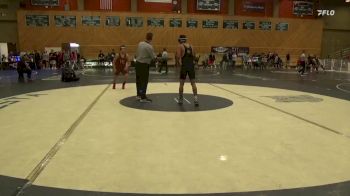 149 lbs Champ. Round 1 - Robert Cardoza, Victor Valley College vs Jason Ramos, San Joaquin Delta College