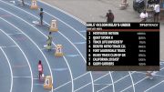 Youth Girls' 4x100m Relay, Finals 1 - Age under 8