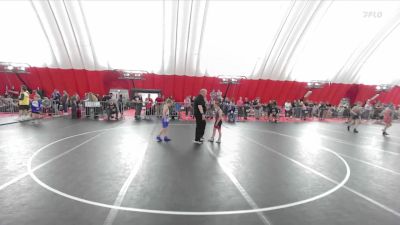 84 lbs Round 2 - Alden Sedlak, Top Dawgs Wrestling vs Brady Shefchik, Wisconsin