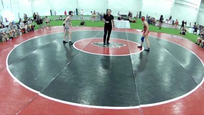 95 lbs Avery Riley, Ohio vs Kennedy Hogan, Illinois