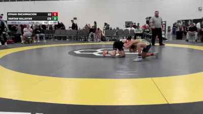 80 lbs Round 3 - Vartan Naljayan, CT Whale vs Ethan Encarnacion, Rebellion