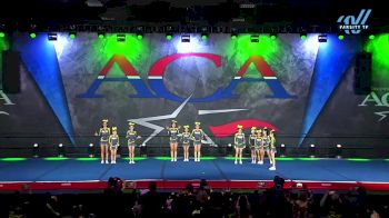 Triple Threat All-Star - HEX G1RLS [2025 L1 Youth - D2 Day 1] 2025 ACA Grand Nationals