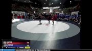 132 lbs Round 1 (16 Team) - Leo Macias, CVWA vs Nick Jimenez, SAWA