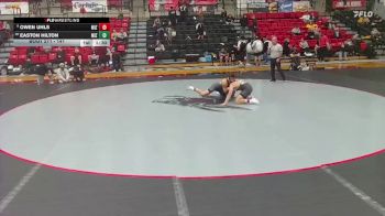 141 lbs Cons. Semi - Owen Uhls, Missouri vs Easton Hilton, Missouri