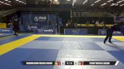 Sydney Michaela Mason vs Davonna Marie Nichols-Brown 2026 Pan Jiu Jitsu IBJJF Championship