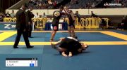 LEAH MCCOURT vs ELISABETH CLAY 2018 World IBJJF Jiu-Jitsu No-Gi Championship