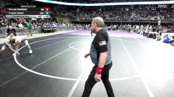 Quarterfinal - Rylan Robbins, Winner vs Tyler Trant, Custer