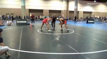 170 lbs Final - Anthony Nicolosi, Sheldon Wrestling Academy Training 1 vs Christian Hansen, Vougar's Honors Wrestling