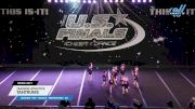 Fearless Athletics - Tantrums [2024 L1 Tiny - Novice - Restrictions - D2 Day 1] 2024 The U.S. Finals: Myrtle Beach