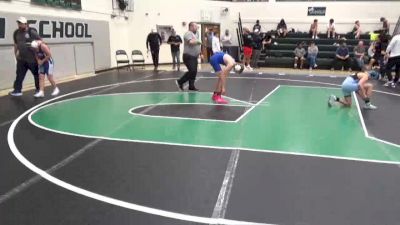 106 lbs Cons. Round 2 - Jackson Hodges, North Jefferson vs Jake Cook, Helena Middle School