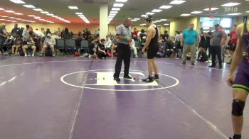 152 lbs Rr Rnd 5 - Case Powell, Phoenix HS Red vs Bennett Claypoole, Ragin Raisins Concord HS