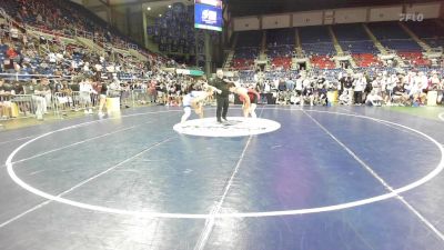 190 lbs Rnd Of 32 - Reed Falk, WI vs Maximus Konopka, CT