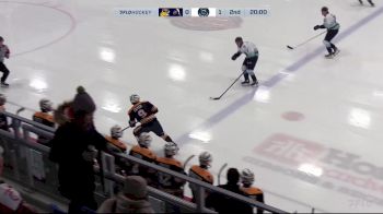 Replay: Home - 2025 Delta vs Coastal | Jan 19 @ 4 PM