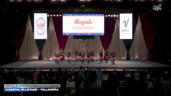 Coastal Allstars - Talladega [2026 L2 Junior - D2 Day 2] 2026 The American Royale Sevierville Nationals