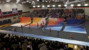Undaunted "IO" at 2025 WGI Guard Austin Regional