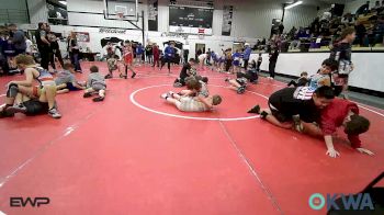 Replay: Mat 3 - 2026 Salina King of the Ring | Jan 10 @ 12 PM