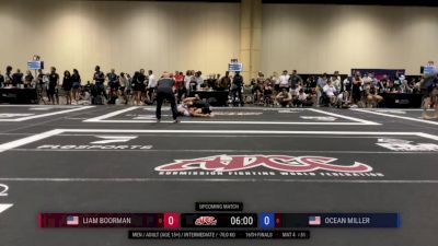 Liam Boorman vs Ocean Miller 2024 ADCC Orlando Open at the USA Fit Games