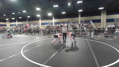 123 lbs Round Of 16 - Landon Lantry, Hotshots Wrestling vs Mason Wright, Suples