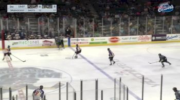 Replay: Home - 2025 Knoxville vs Quad City | Mar 29 @ 7 PM