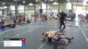 77 kg Rr Rnd 3 - Jaxon Lopez, Warriors WC vs Tj Lovell, Hammerin Hawks