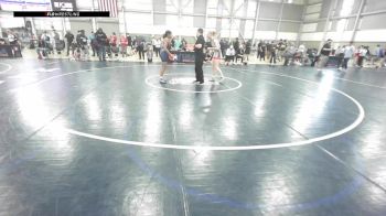 U15 Women - 54 lbs Cons. Round 3 - Julia Schnell, CO vs Marissa Mayfield, IL