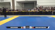 Gabriel Duarte Panicali Mac.. vs Shane Allen Rogers 2025 World Master IBJJF Jiu-Jitsu Championship