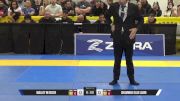 Shammah Olah Luani vs Malloy M Heizer 2025 World IBJJF Jiu-Jitsu No-Gi Championship