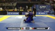 Bethany Grace Clifton vs Alessandra Guedes Da S. Picanço 2026 Pan Jiu Jitsu IBJJF Championship