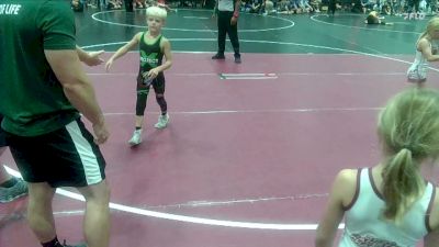 66 lbs Round 1 (4 Team) - Karter Bledsoe, Rising Kingz vs Maverick Sicka, Project X