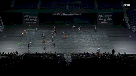 Boundless "Battle Creek MI" at 2024 WGI Color Guard World Championships