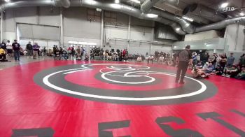 132 lbs Cons. Round 2 - Niko Santiago, Doherty vs Conner Derry, Fort Morgan