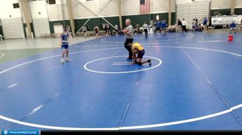 120 lbs Finals (2 Team) - Kaden Kowalek, Kearney vs Jailen Anderson, Bellevue West