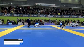 ALEXSSANDRO PINTO SODRÉ vs ISRAEL DE SOUSA ALMEIDA 2020 European Jiu-Jitsu IBJJF Championship