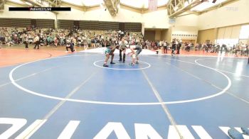 162-H lbs Consi Of 32 #1 - Jack Barkley, Kellenberg vs Malachi Reid, Rocky Point HS