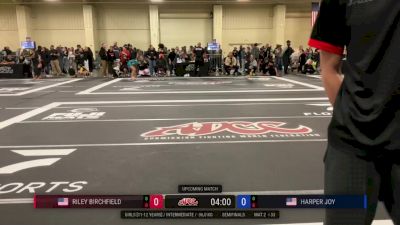 Riley Birchfield vs Harper Joy 2025 ADCC Charlotte Open