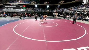 6A 285 lbs Cons. Semi - Nathaniel Surley, Bryan vs Jacob Ramirez, Grand Prairie