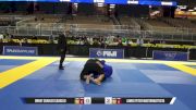 James Peter Mastrobattista vs Brent Charles Casiglio 2025 Pan Jiu Jitsu IBJJF Championship