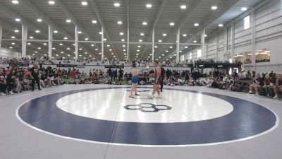 207 lbs Mikaella Green, Texas vs Alex Gosnell, Pennsylvania Blue